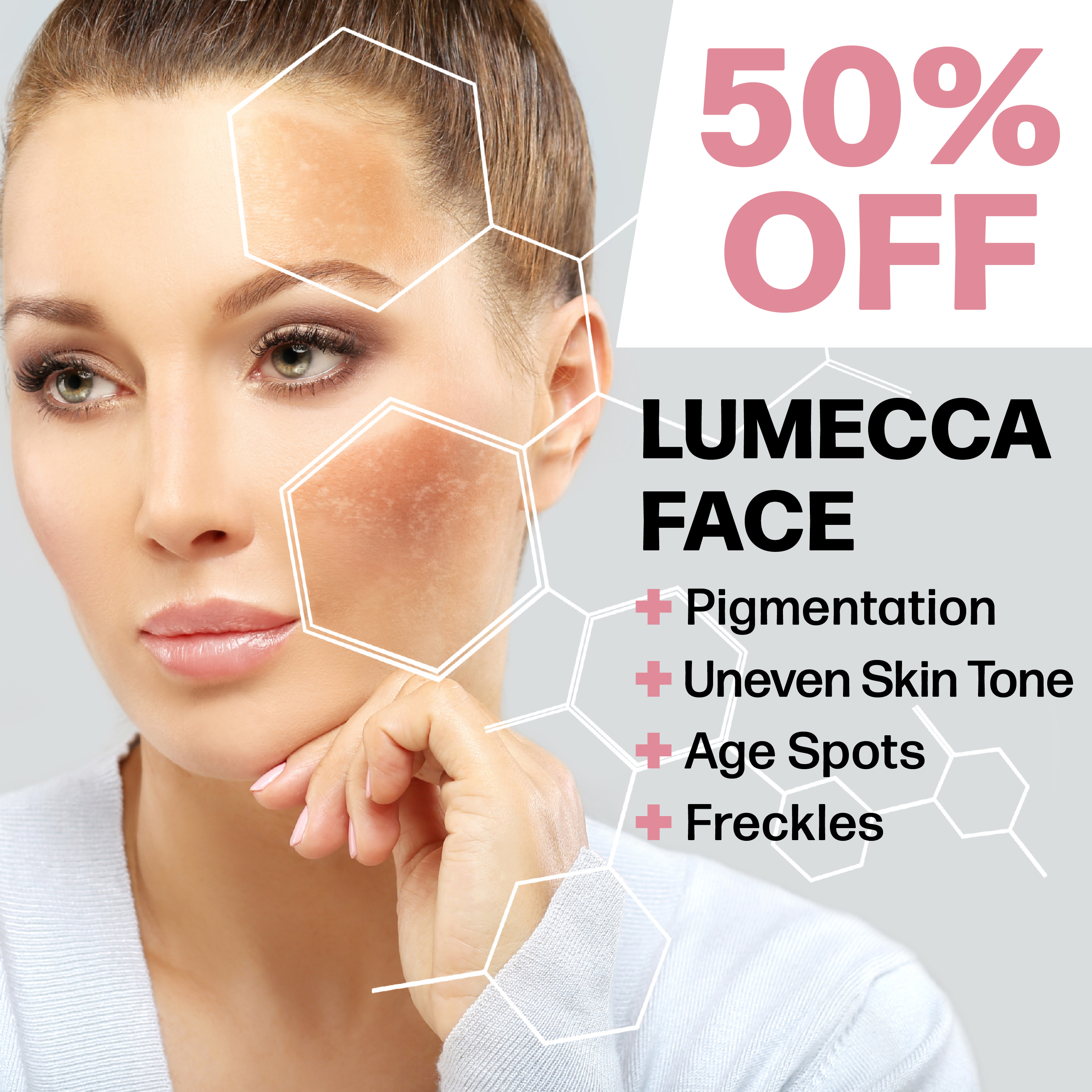 Lumecca Face 50% Off